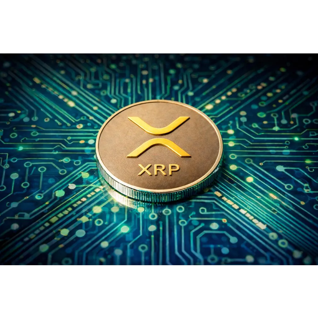 XRP Is Still Trading on Narrative Not Cash Flow XRP Is Still Trading on Narrative Not Cash Flow