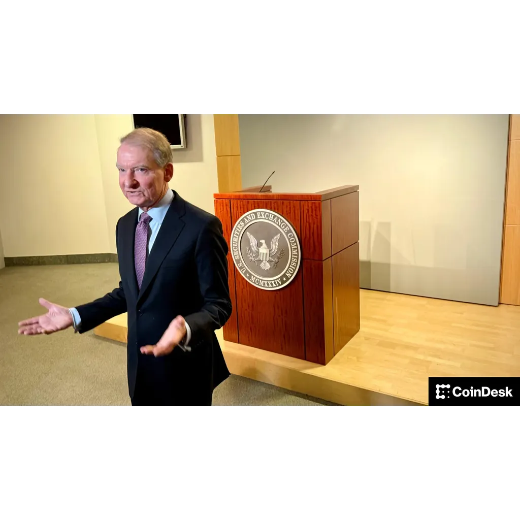 SEC Chief Atkins announces regulatory clarity coming for crypto investment contracts SEC Chief Atkins announces regulatory clarity coming for crypto investment contracts