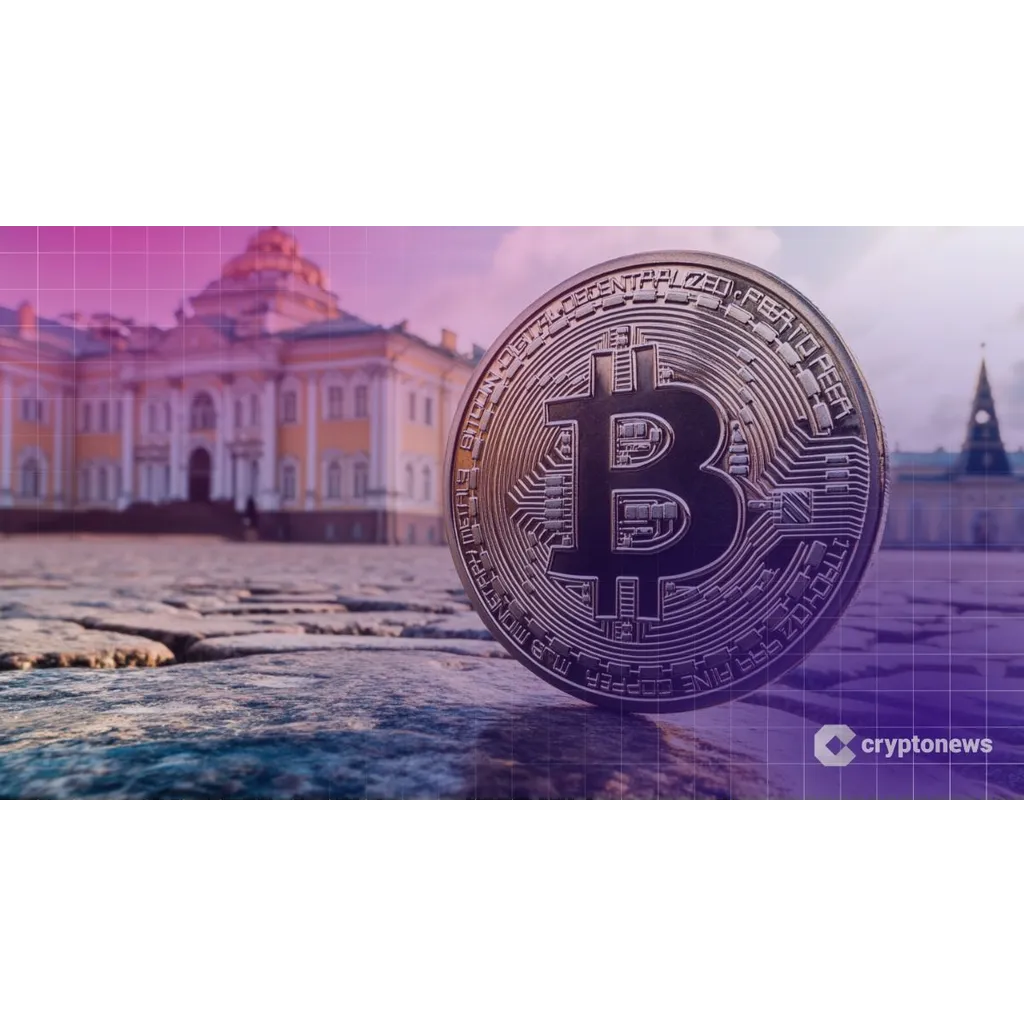 Russian Finance Ministry proposes 500,000 ruble crypto investment minimum to lower market barriers Russian Finance Ministry proposes 500,000 ruble crypto investment minimum to lower market barriers