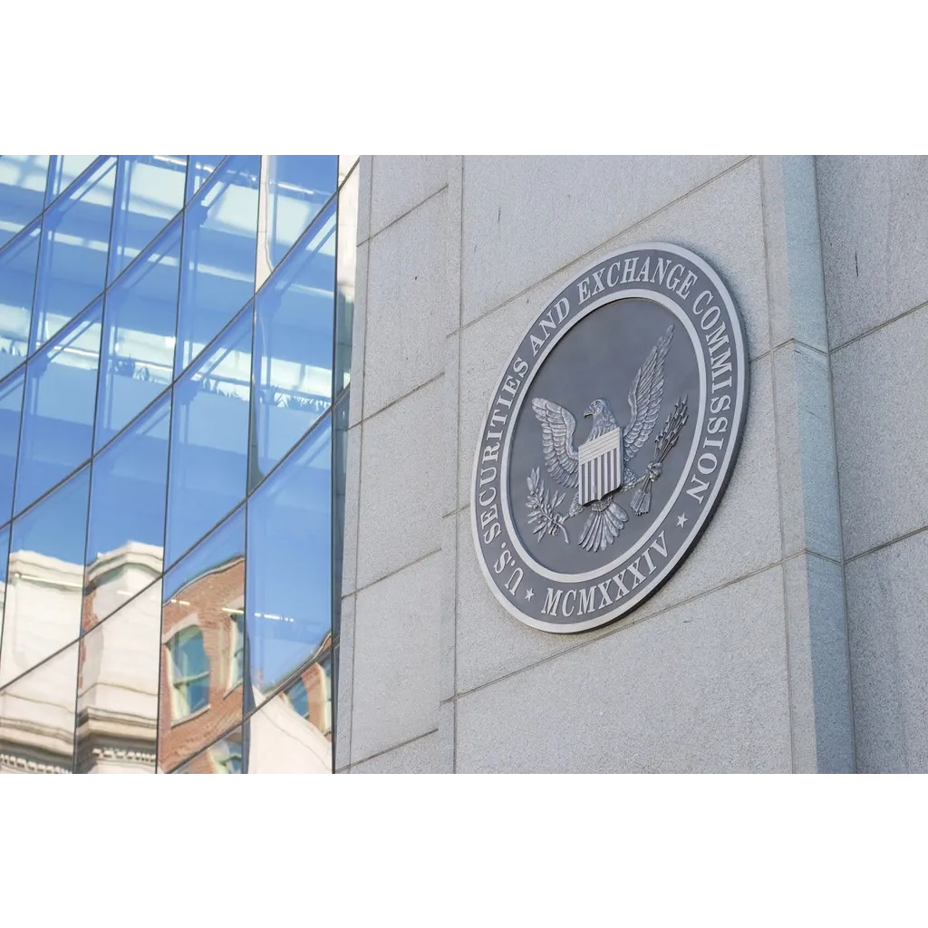 Blockchain Privacy Shouldn’t Automatically Raise Red Flags—SEC Chair Blockchain Privacy Shouldn’t Automatically Raise Red Flags—SEC Chair
