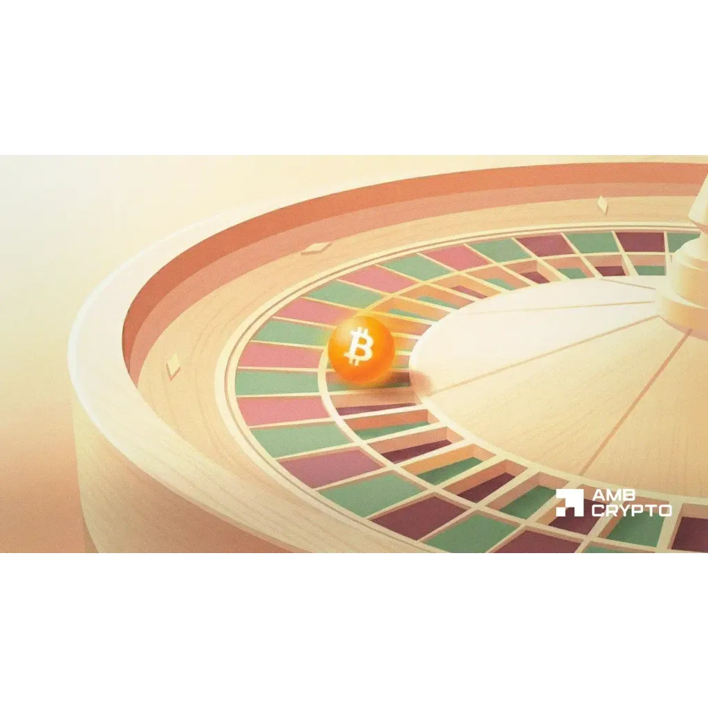 Polymarket bettors: ‘Bitcoin likely to crash below K than hit 0K’ Polymarket bettors: ‘Bitcoin likely to crash below K than hit 0K’