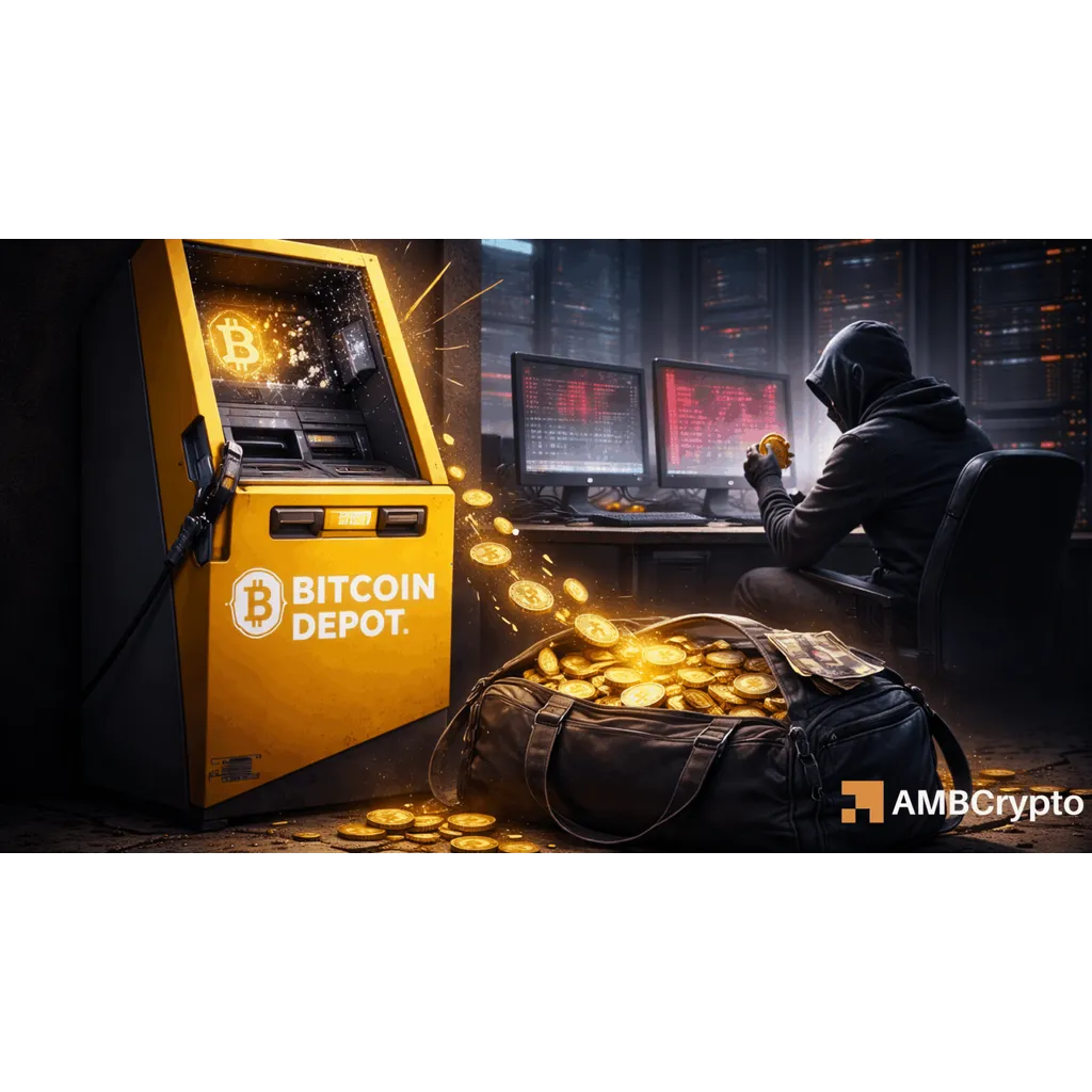 ‘Three days to notice?’ – Bitcoin Depot’s .6mln hack sparks backlash ‘Three days to notice?’ – Bitcoin Depot’s .6mln hack sparks backlash