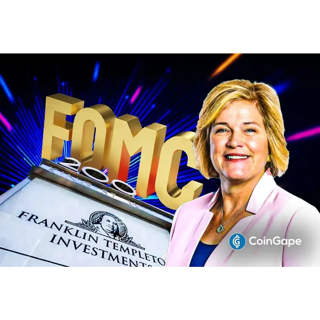 Franklin Templeton CEO dismisses 50 basis point rate cut before FOMC Franklin Templeton CEO dismisses 50 basis point rate cut before FOMC