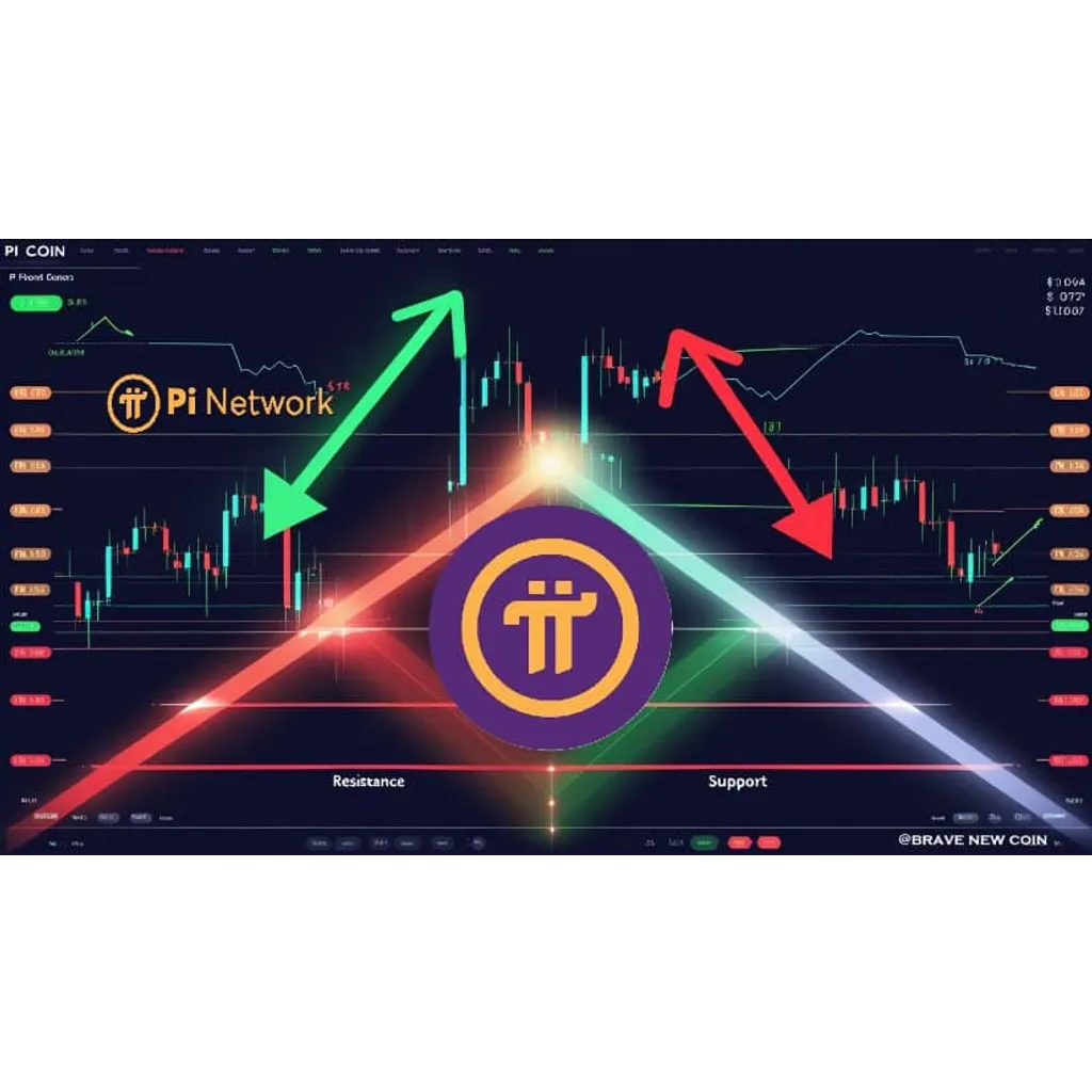 Pi Network (PI) Price Prediction: Pi Coin Gears Up for Breakout as Tsinghua Prophecy and Mainnet Hopes Fuel Momentum – Brave New Coin Pi Network (PI) Price Prediction: Pi Coin Gears Up for Breakout as Tsinghua Prophecy and Mainnet Hopes Fuel Momentum – Brave New Coin