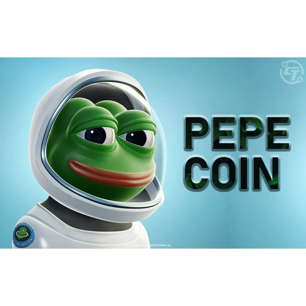PEPE Pumps 2.67% – Is The Memecoin Preparing For A Major Rebound? PEPE Pumps 2.67% – Is The Memecoin Preparing For A Major Rebound?