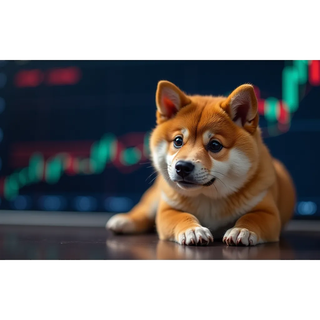 Shiba Inu price surged 24% in a week, but high… Shiba Inu price surged 24% in a week, but high…