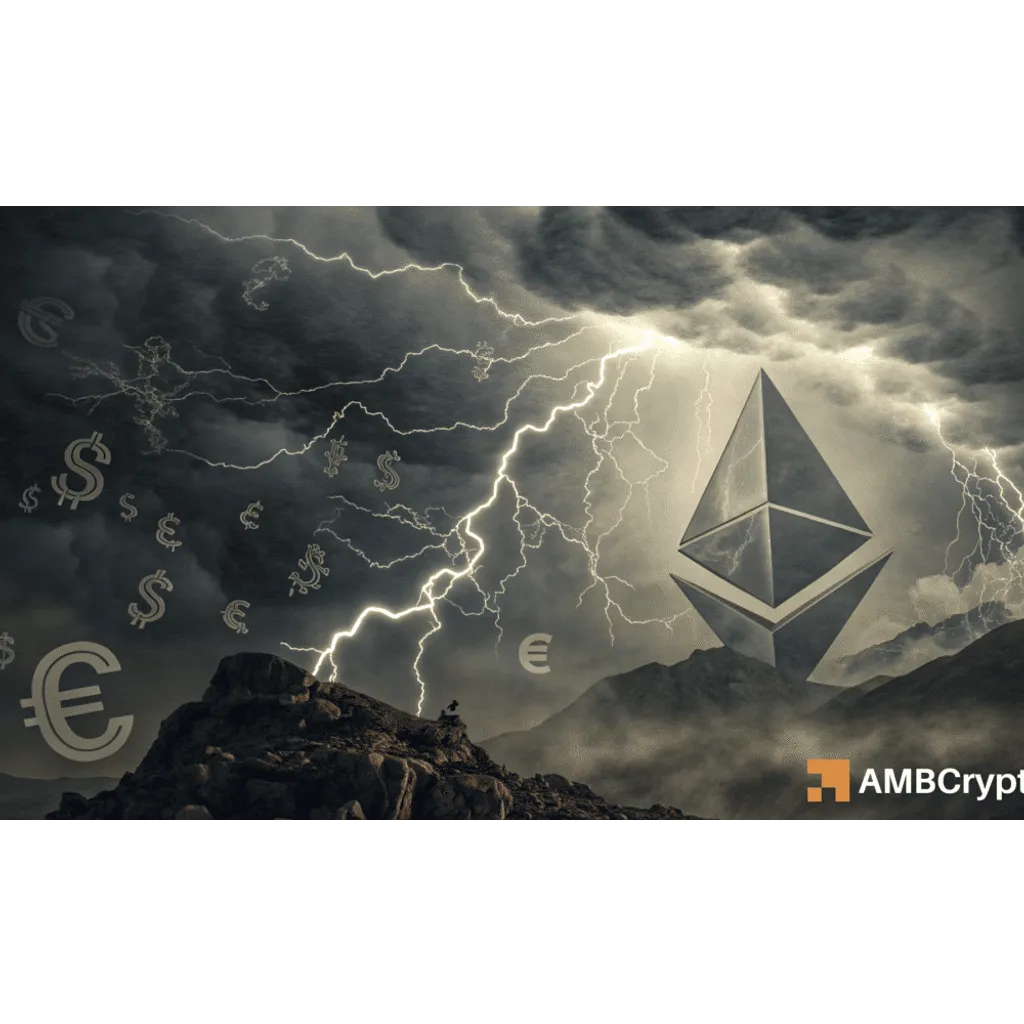 Ethereum: 0M in shorts get wiped out – Will ETH’s rally last? Ethereum: 0M in shorts get wiped out – Will ETH’s rally last?
