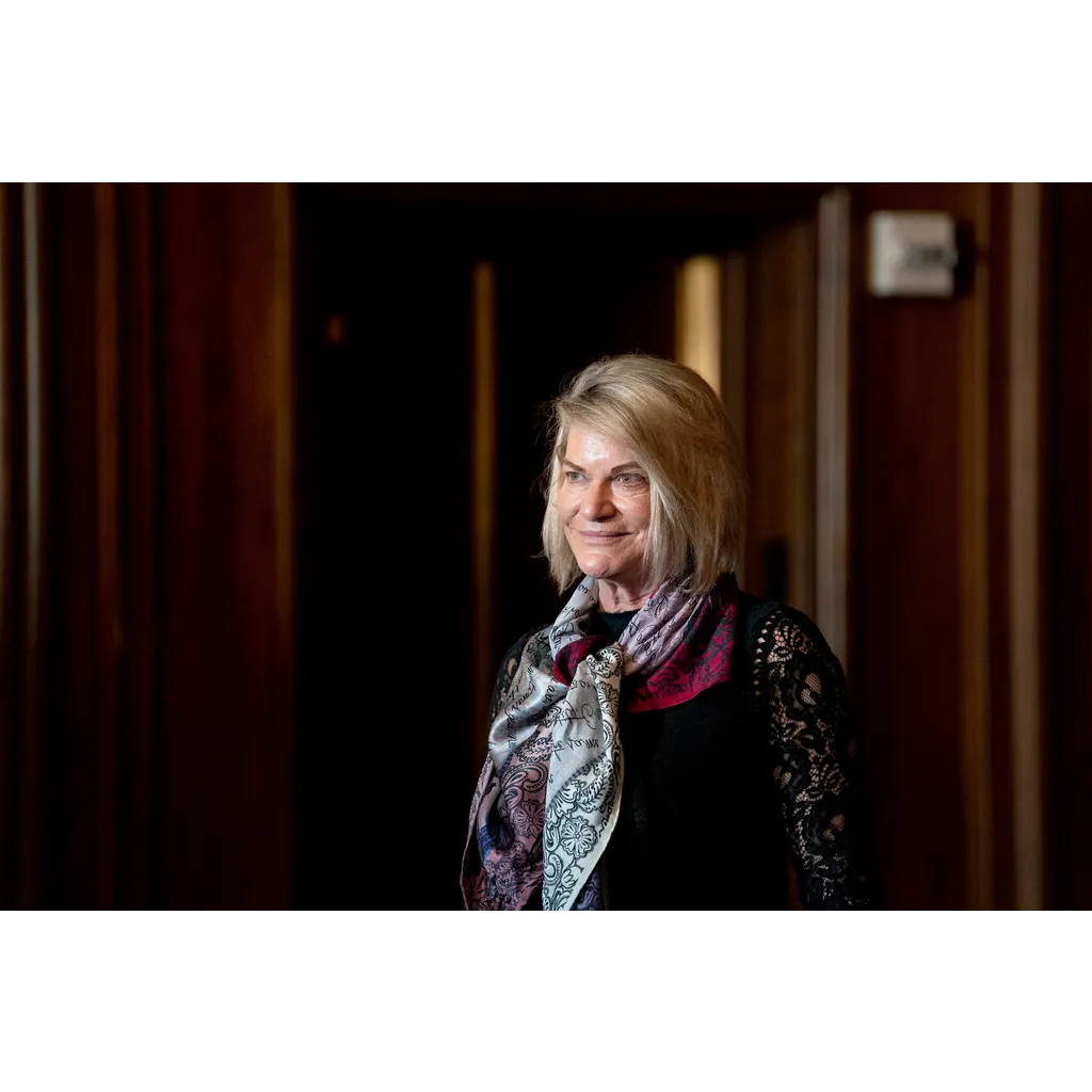Senator Cynthia Lummis Announces She Will Not Seek Re-Election in 2026 Senator Cynthia Lummis Announces She Will Not Seek Re-Election in 2026
