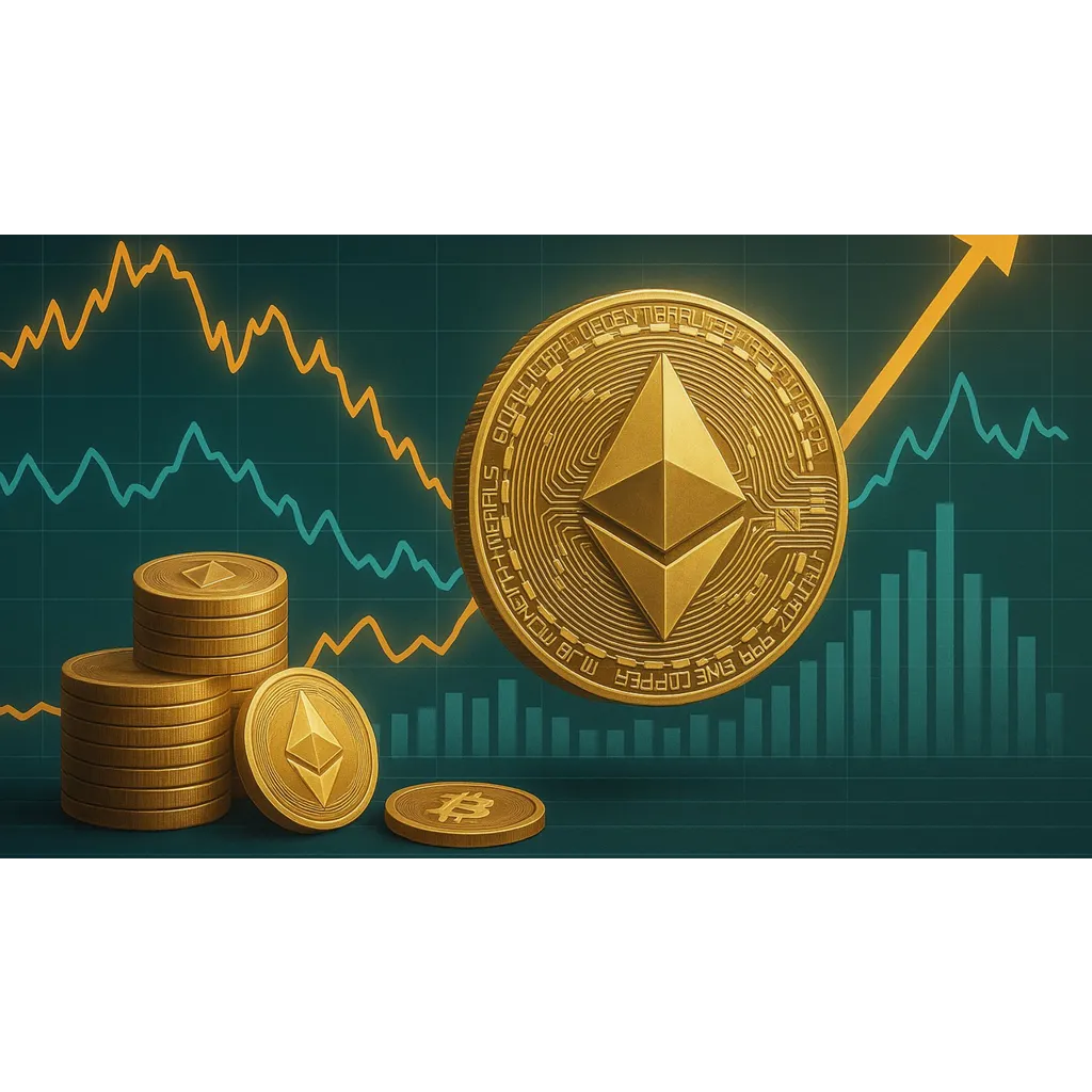 Ethereum Looks Strong Despite Volatility – ,000 Price Target Gains Momentum Ethereum Looks Strong Despite Volatility – ,000 Price Target Gains Momentum