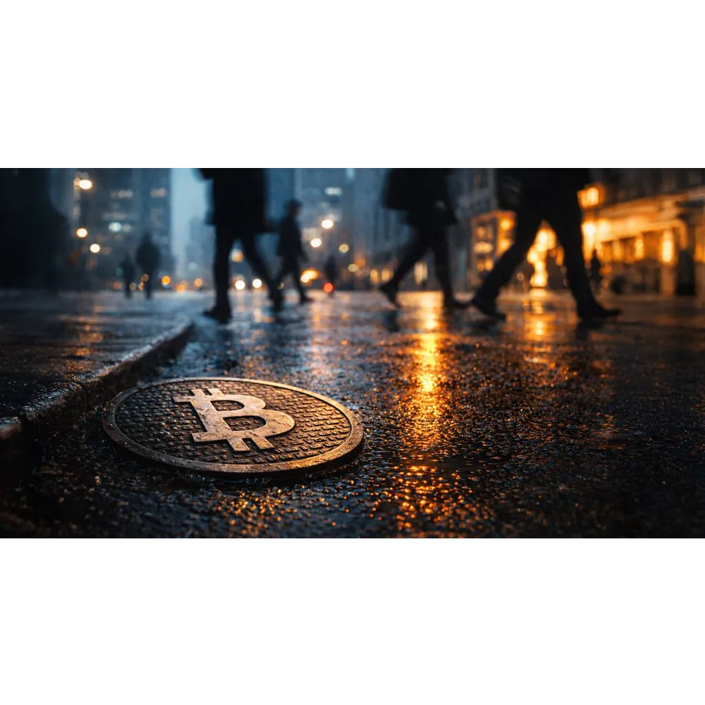 Bitcoin signals economic concerns amid oil prices rising Bitcoin signals economic concerns amid oil prices rising