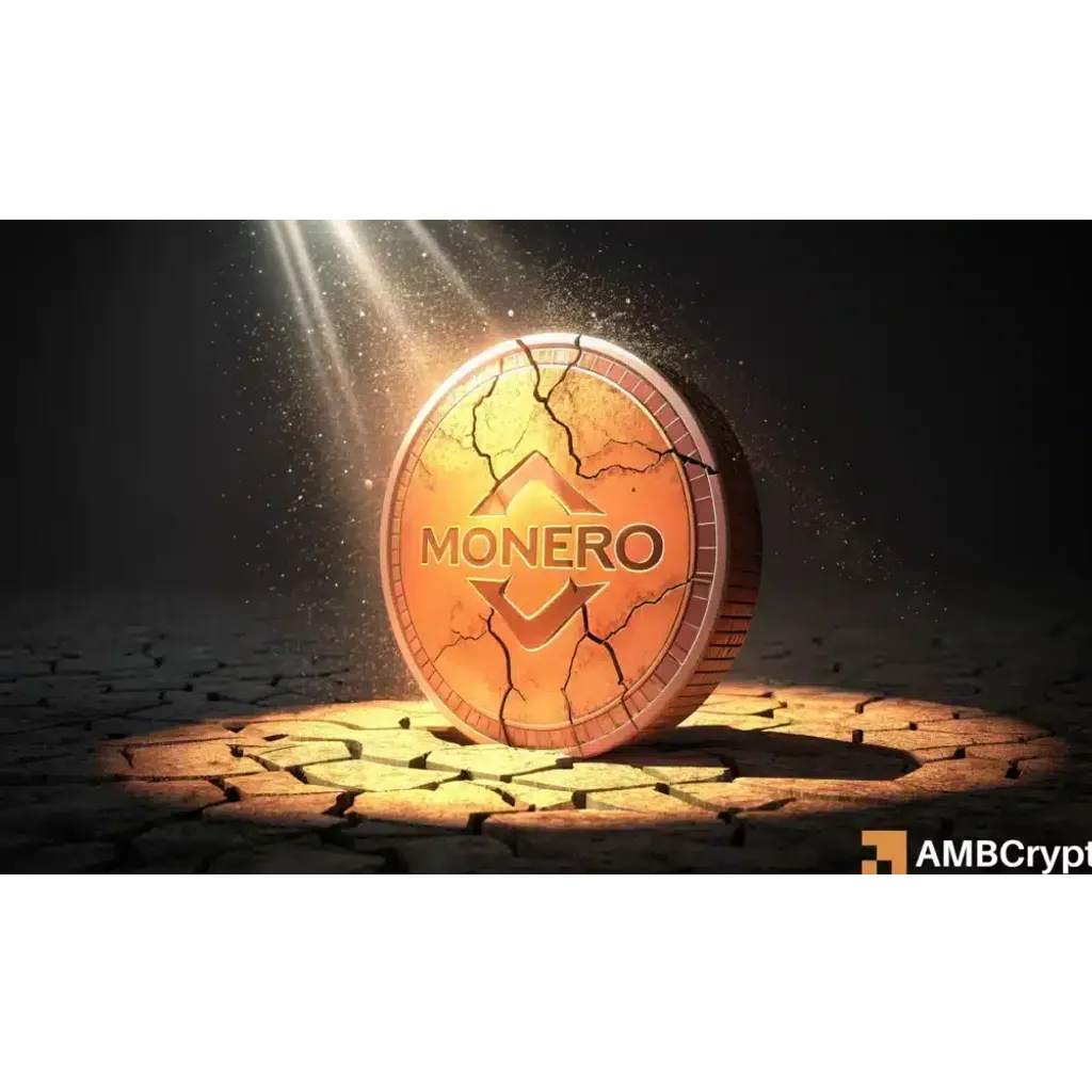 Monero withstands Qubic 51% attack as XMR price rallies Monero withstands Qubic 51% attack as XMR price rallies