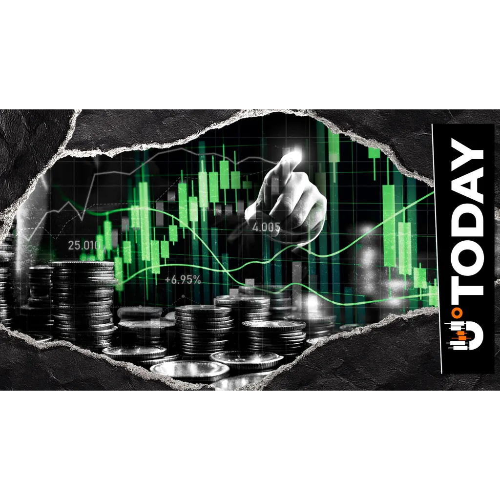 Crypto markets gained thirty three billion dollars in six hours during reversal Crypto markets gained thirty three billion dollars in six hours during reversal