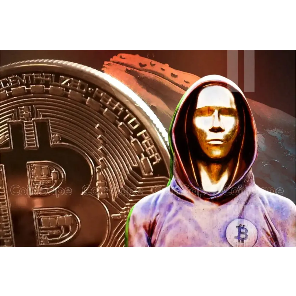 Satoshi Nakamoto Becomes 11th Richest Person As Bitcoin Holdings Surge To 0B Satoshi Nakamoto Becomes 11th Richest Person As Bitcoin Holdings Surge To 0B