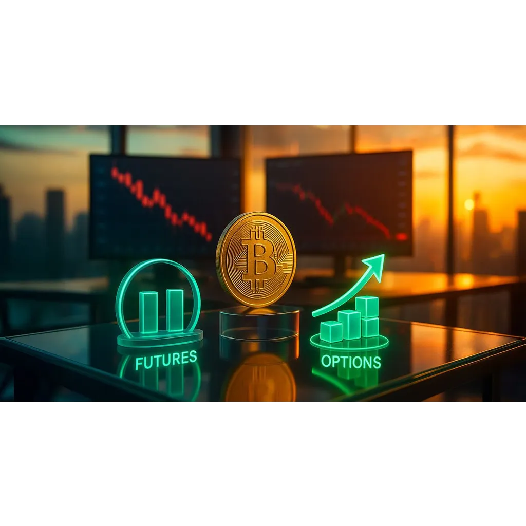 Bitcoin price holds above 2k as futures remain steady and options rise Bitcoin price holds above 2k as futures remain steady and options rise
