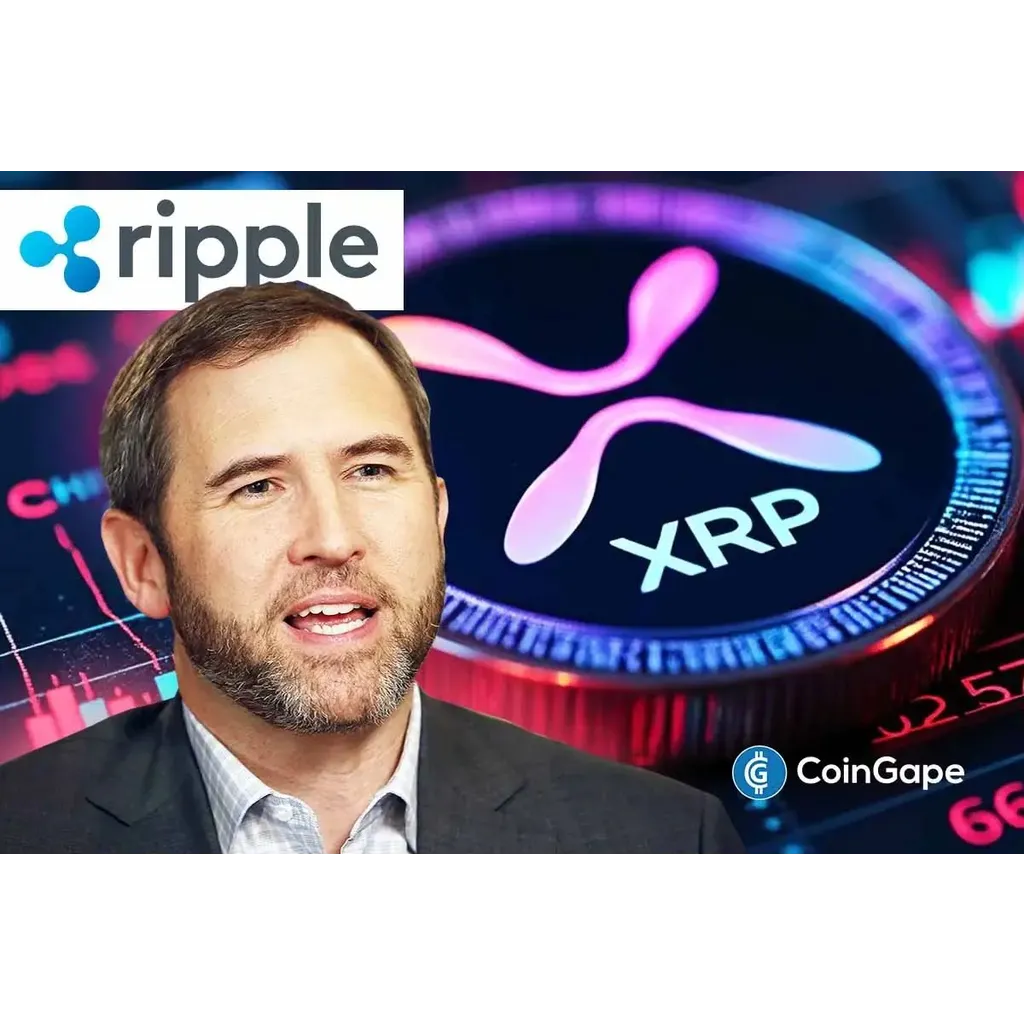 Analyst Sets XRP Target at for November Amid CEO Hint Analyst Sets XRP Target at for November Amid CEO Hint