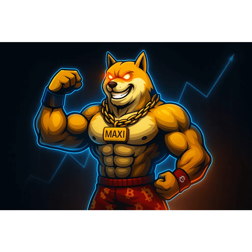 Maxi Doge cryptocurrency surges while Elon Musk discusses Dogecoin energy Maxi Doge cryptocurrency surges while Elon Musk discusses Dogecoin energy