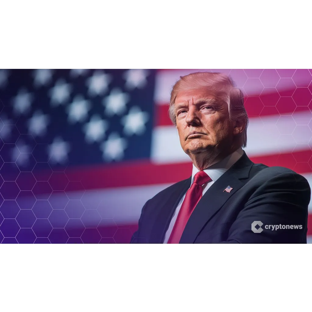 Trump’s National Cyber Strategy Backs Crypto Security in Post-Quantum Era Trump’s National Cyber Strategy Backs Crypto Security in Post-Quantum Era