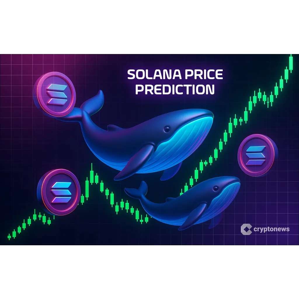 Solana Price Prediction – On-Chain Data Shows Whales are Buying Up SOL Again: When is New All-Time High Coming? Solana Price Prediction – On-Chain Data Shows Whales are Buying Up SOL Again: When is New All-Time High Coming?