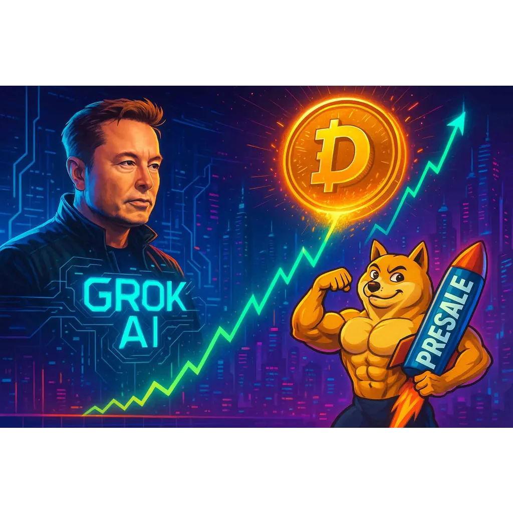 Elon Musk AI deal drives Dogecoin hype with Maxi Doge trending Elon Musk AI deal drives Dogecoin hype with Maxi Doge trending