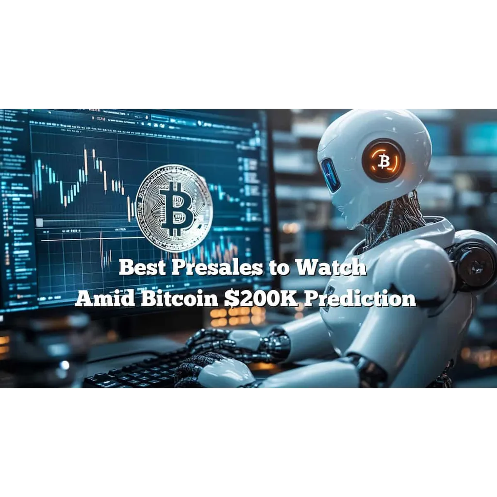 Bitcoin 0K supercycle prediction boosts Ethereum and Solana presales in 2024 Bitcoin 0K supercycle prediction boosts Ethereum and Solana presales in 2024