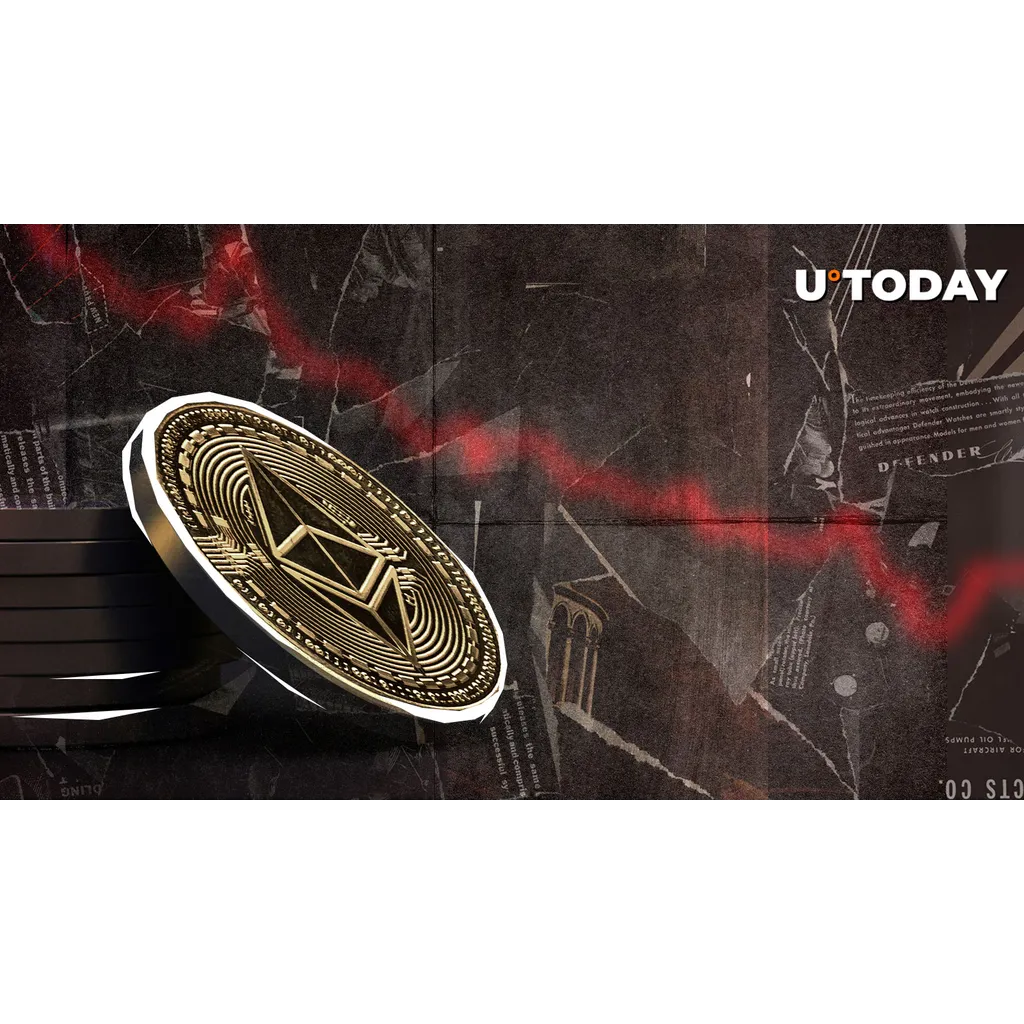 Legendary trader loses 95% in Ethereum long position during 2024 market crash Legendary trader loses 95% in Ethereum long position during 2024 market crash