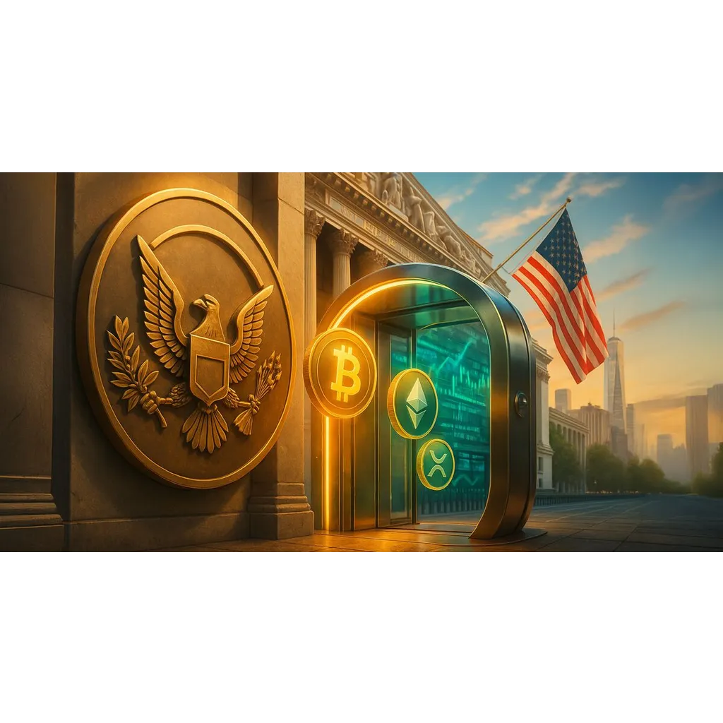 SEC cryptocurrency regulations support free markets and American economic interests SEC cryptocurrency regulations support free markets and American economic interests