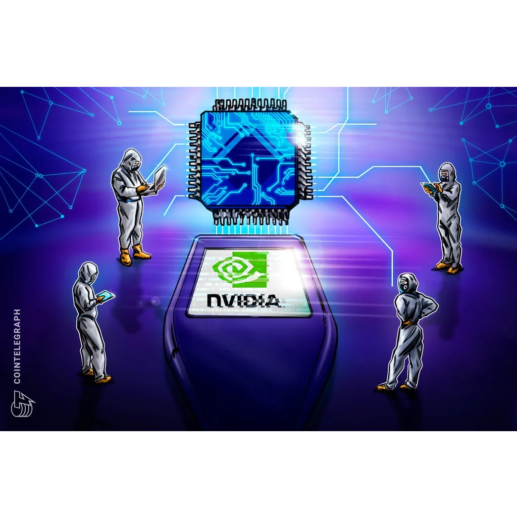 Nvidia plans to make cheaper AI chips for China: Report Nvidia plans to make cheaper AI chips for China: Report