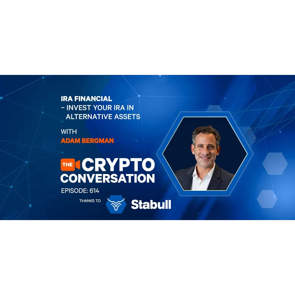 IRA Financial – Invest Your IRA in Alternative Assets – Brave New Coin IRA Financial – Invest Your IRA in Alternative Assets – Brave New Coin