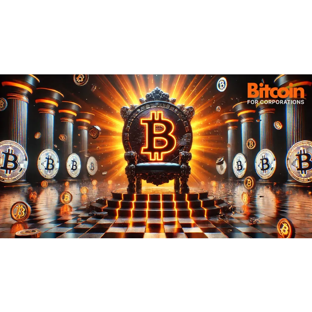Bitcoin’s 21 million cap and decentralization secure its corporate treasury role over altcoins in 2024 Bitcoin’s 21 million cap and decentralization secure its corporate treasury role over altcoins in 2024