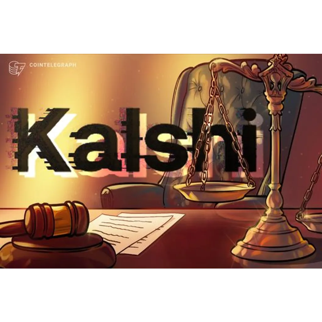 Prediction market Kalshi sued over Khamenei trade carveout Prediction market Kalshi sued over Khamenei trade carveout