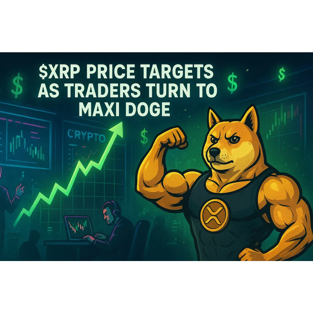 Traders Target and for Maxi Doge Amid Capital Rotation Traders Target and for Maxi Doge Amid Capital Rotation