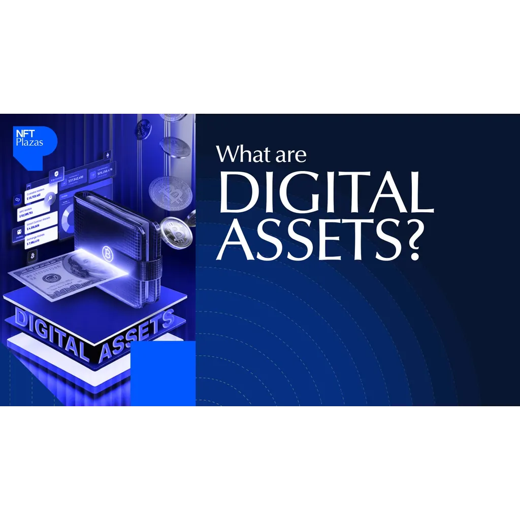 What Are Digital Assets: Types, Risks, and How to Get Started What Are Digital Assets: Types, Risks, and How to Get Started