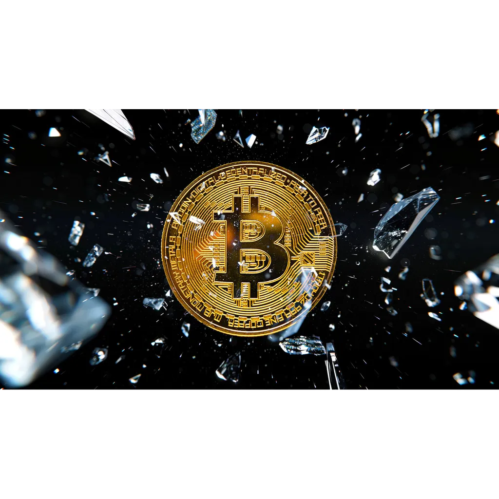 Bitcoin drops 12% to K amid Fed uncertainty and ETF outflows Bitcoin drops 12% to K amid Fed uncertainty and ETF outflows