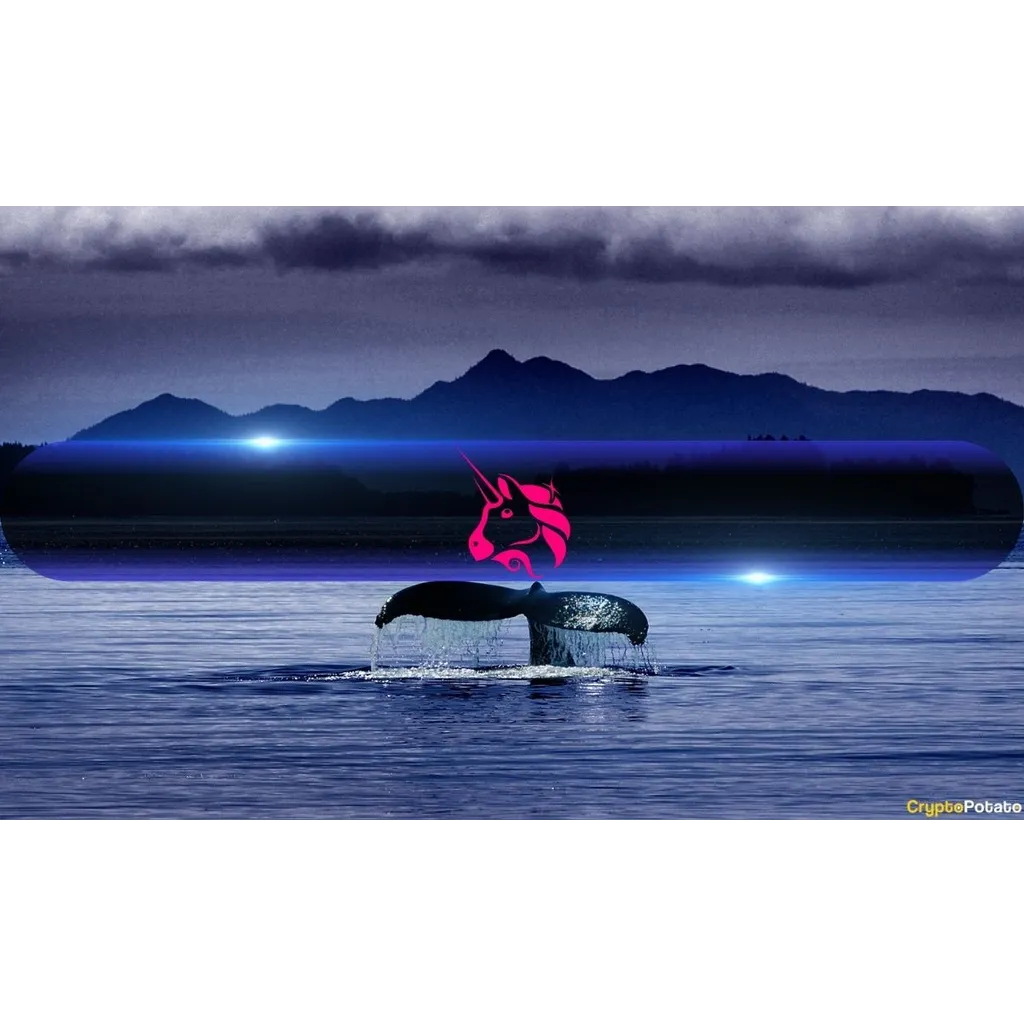 Binance whales accumulate Uniswap UNI tokens during market weakness Binance whales accumulate Uniswap UNI tokens during market weakness