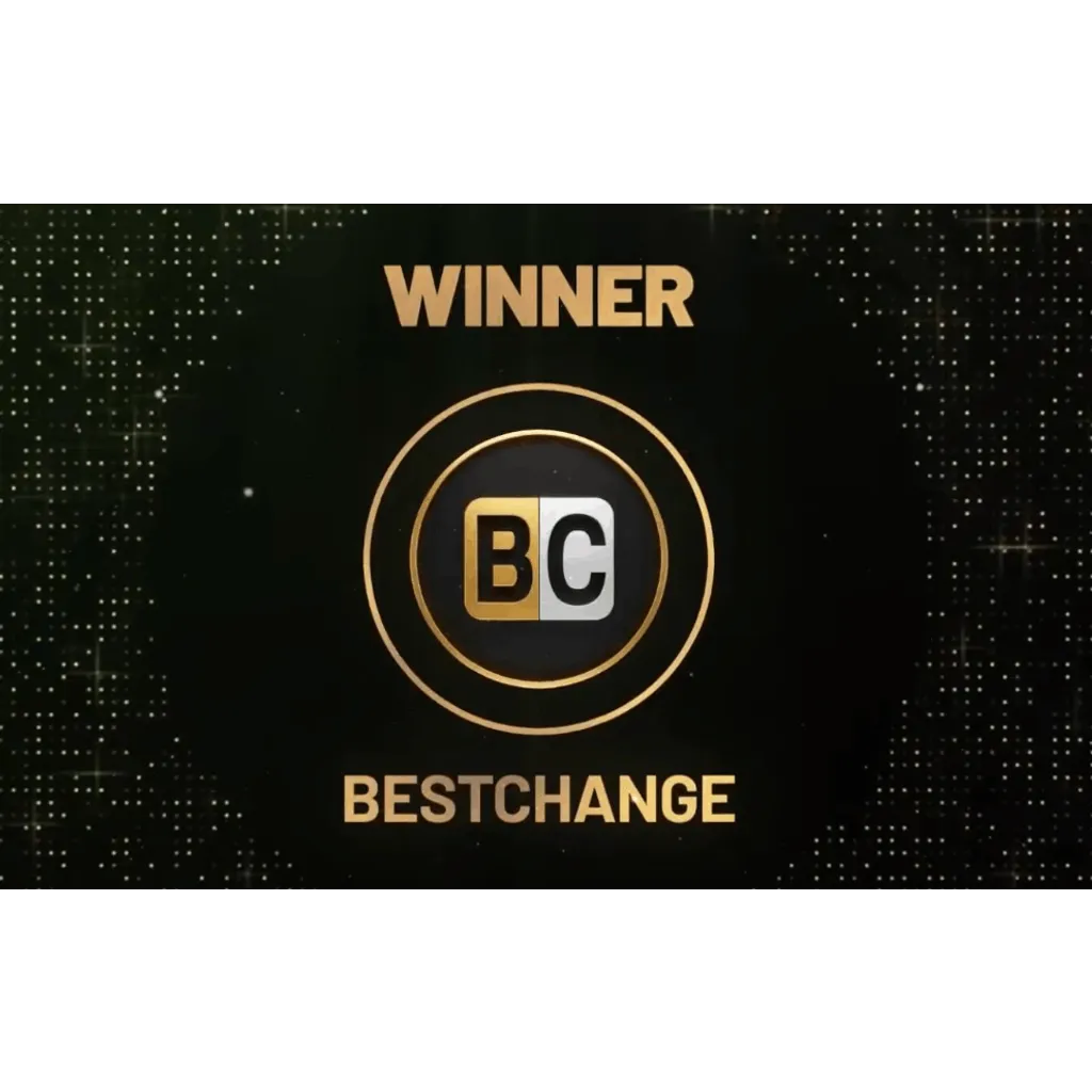 BestChange Wins Best Crypto Exchange Rate Aggregator at the Crypto Impact Awards 2025 BestChange Wins Best Crypto Exchange Rate Aggregator at the Crypto Impact Awards 2025