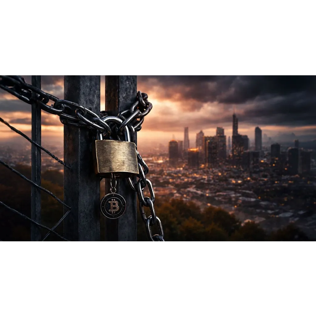 100 new crypto ETFs in 2026 will share a terrifying “single point of failure” that could freeze 85% of global assets 100 new crypto ETFs in 2026 will share a terrifying “single point of failure” that could freeze 85% of global assets