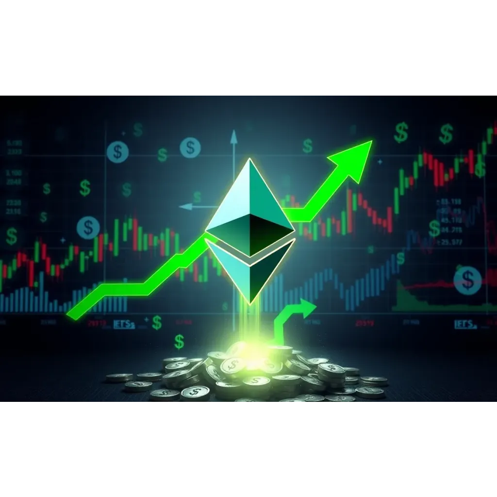 Ethereum eyes ,400 price level amid market recovery Ethereum eyes ,400 price level amid market recovery