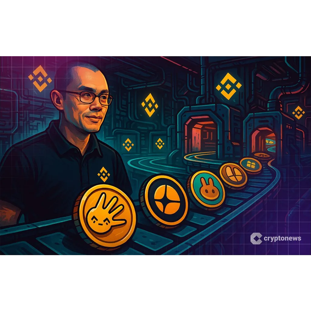 Binance Smart Chain token surges 35 times with 70 percent trader profitability Binance Smart Chain token surges 35 times with 70 percent trader profitability