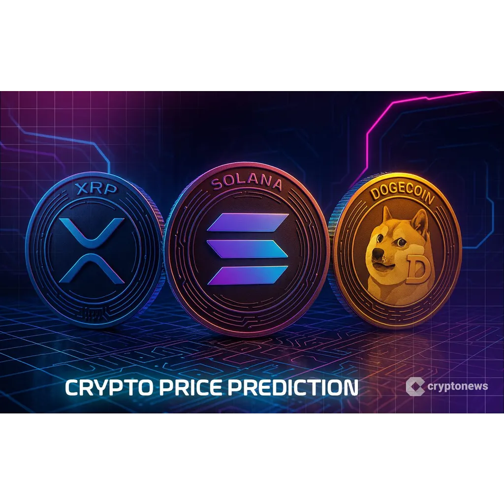 XRP, Solana, Dogecoin – 24 July XRP, Solana, Dogecoin – 24 July