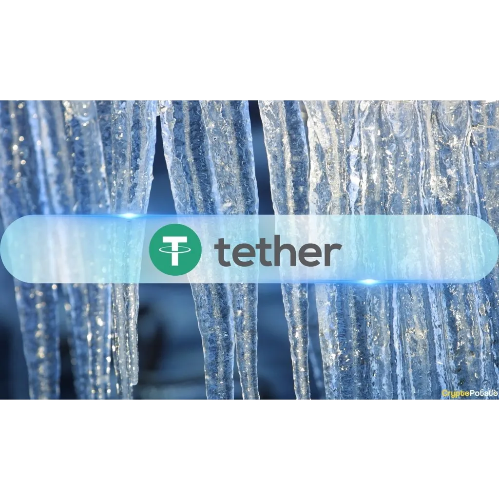 Tether Pulls Back on B Fundraising Plans After Investor Pushback (Report) Tether Pulls Back on B Fundraising Plans After Investor Pushback (Report)