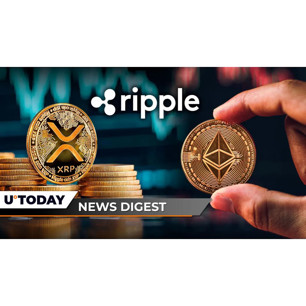 Ripple’s 606 million XRP transfer sparks market optimism as Shiba Inu eyes gains Ripple’s 606 million XRP transfer sparks market optimism as Shiba Inu eyes gains