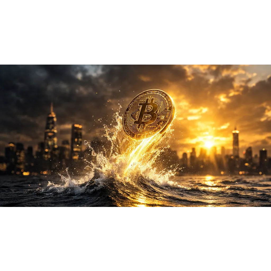Why Bitcoin surged toward k at US market open while oil and natural gas rocket upward Why Bitcoin surged toward k at US market open while oil and natural gas rocket upward