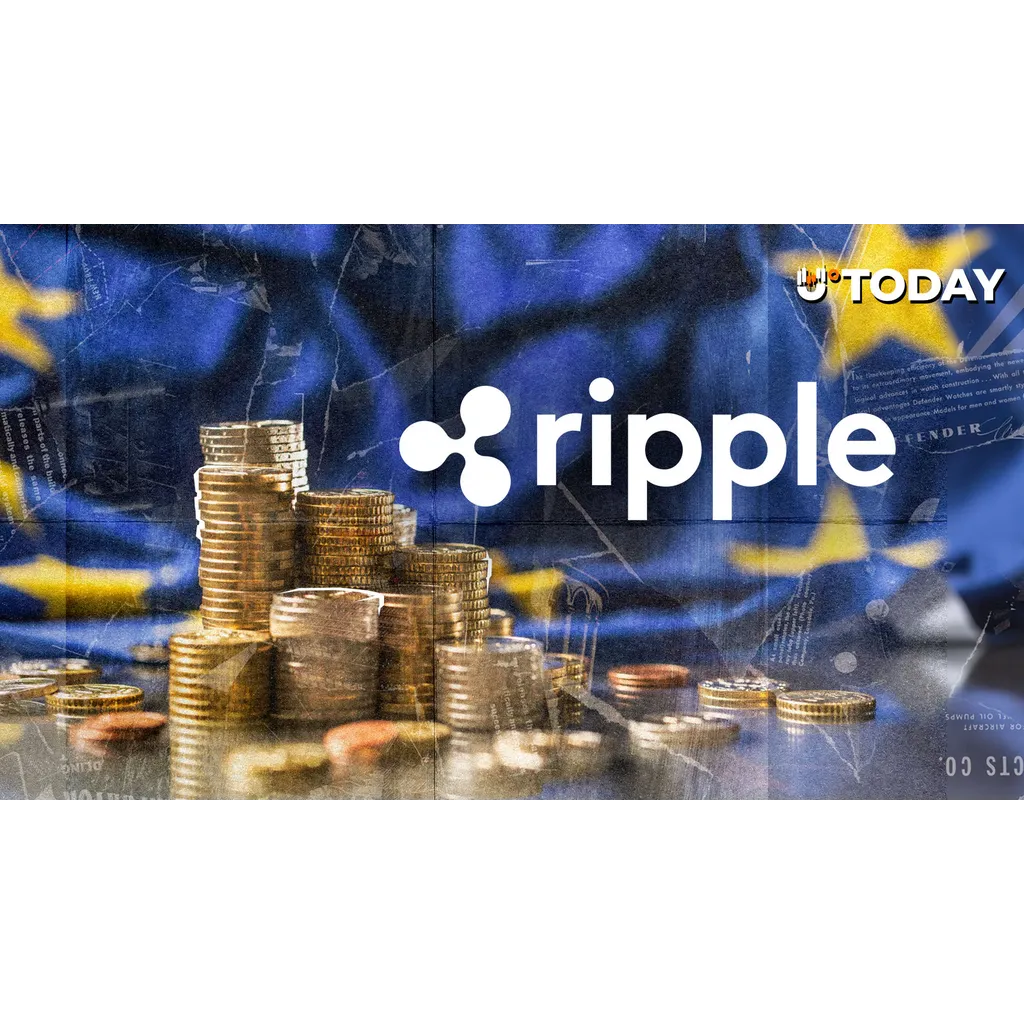 BREAKING: Ripple Secures ‘Massive’ EU License Win BREAKING: Ripple Secures ‘Massive’ EU License Win