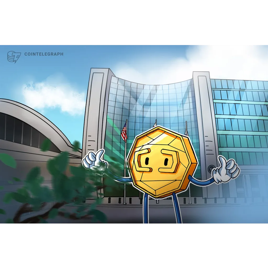 DeFi Education Fund Drops SEC Lawsuit as Crypto Stance Softens DeFi Education Fund Drops SEC Lawsuit as Crypto Stance Softens