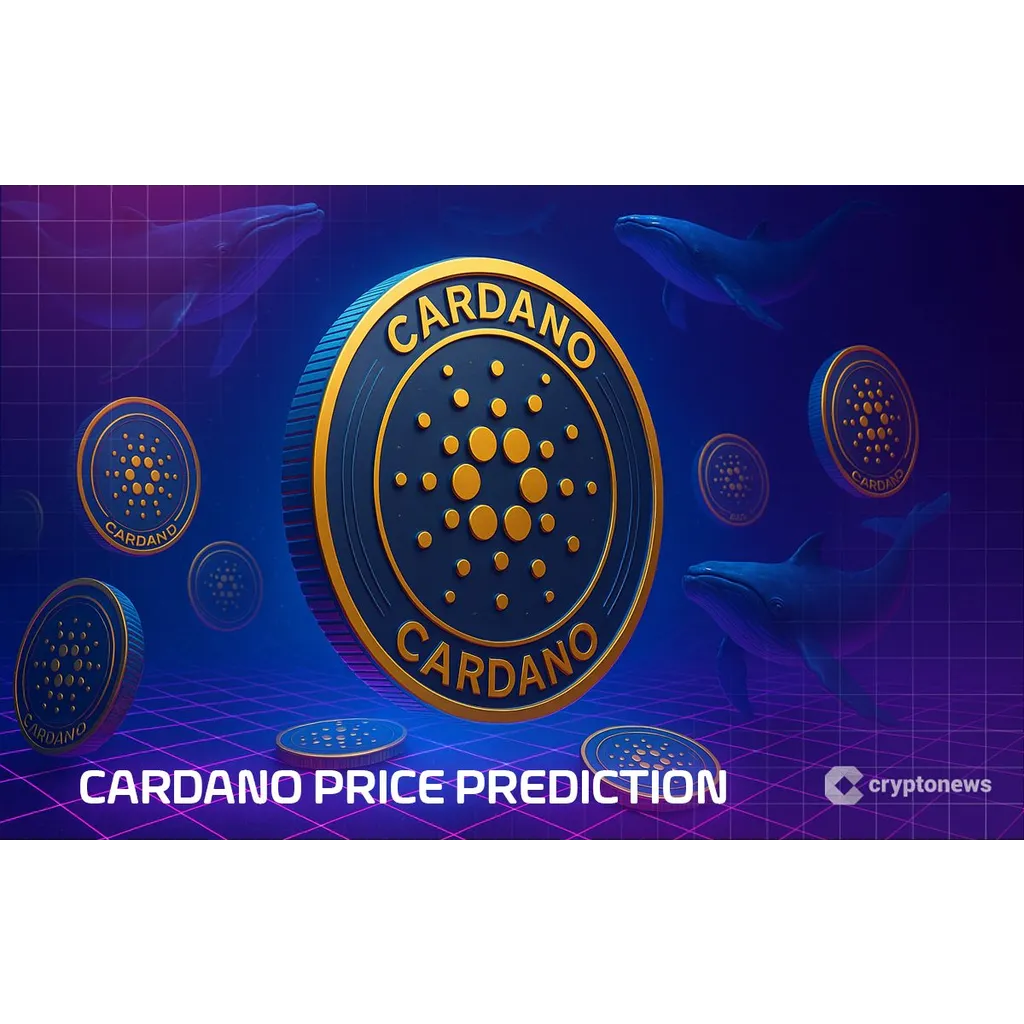 Cardano whale activity increases amid speculation about price movement Cardano whale activity increases amid speculation about price movement