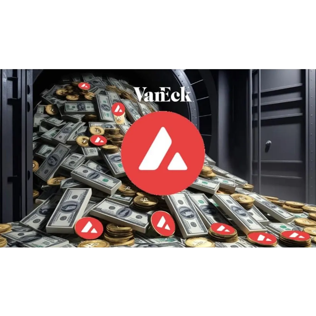 Avalanche (AVAX) Price Prediction: AVAX Eyes as VanEck Web3 Fund and Breakout Charts Align – Brave New Coin Avalanche (AVAX) Price Prediction: AVAX Eyes as VanEck Web3 Fund and Breakout Charts Align – Brave New Coin