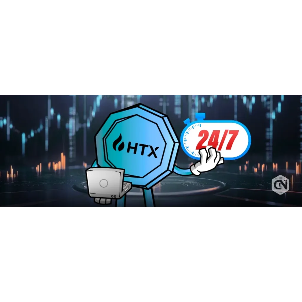 HTX to Refund Old Huobi Fees, Adds 24/7 Support to Win Users HTX to Refund Old Huobi Fees, Adds 24/7 Support to Win Users