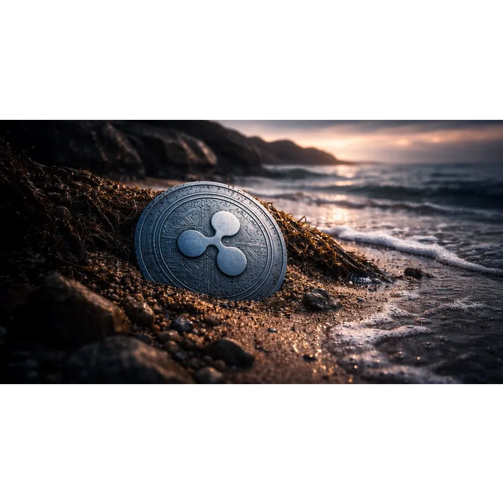 XRP ‘undervaluation’ presents potential buying opportunity XRP ‘undervaluation’ presents potential buying opportunity