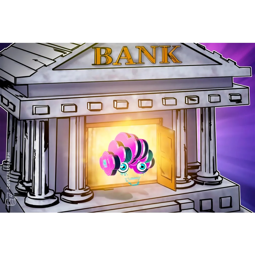 Circle co-founder to create ‘AI-native’ bank after M raise Circle co-founder to create ‘AI-native’ bank after M raise