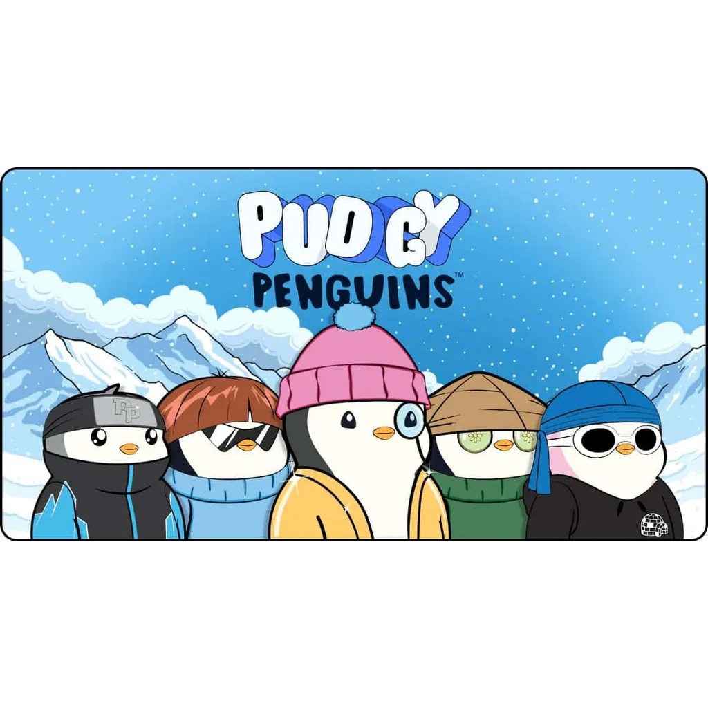 Pudgy Penguins (PENGU) Price Prediction: Stochastic Reset and Fractal Pattern Signal Next Big Move Pudgy Penguins (PENGU) Price Prediction: Stochastic Reset and Fractal Pattern Signal Next Big Move